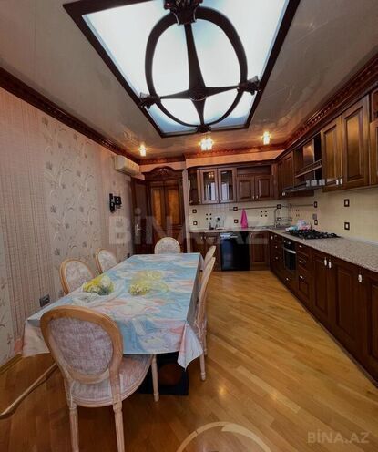 4-комн. новостройка - м. Гянджлик - 190 м² (4)