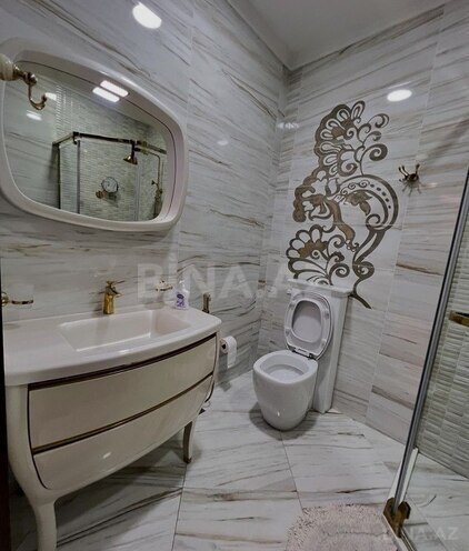 4-комн. новостройка - м. Гянджлик - 190 м² (10)