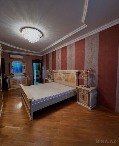 4-комн. новостройка - м. Гянджлик - 190 м² (7)