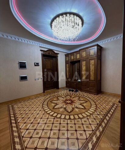 4-комн. новостройка - м. Гянджлик - 190 м² (13)