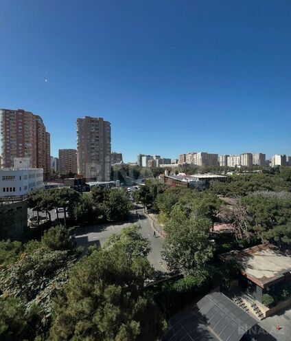 4-комн. новостройка - м. Гянджлик - 190 м² (2)