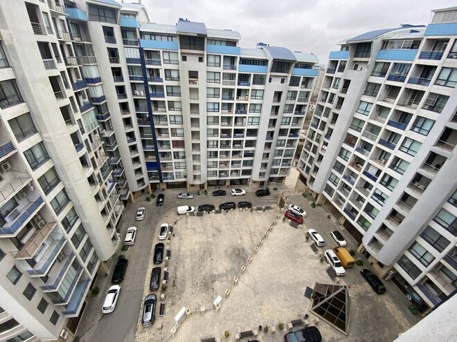 4-комн. новостройка - м. Гянджлик - 190 м² (14)
