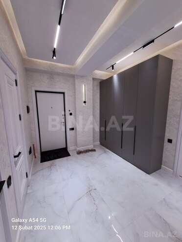 3 otaqlı yeni tikili - Gənclik m. - 115 m² (13)