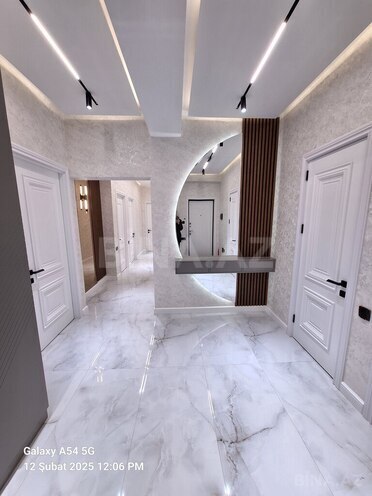 3 otaqlı yeni tikili - Gənclik m. - 115 m² (12)