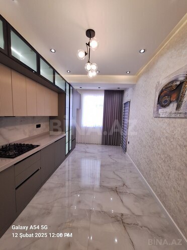 3 otaqlı yeni tikili - Gənclik m. - 115 m² (2)