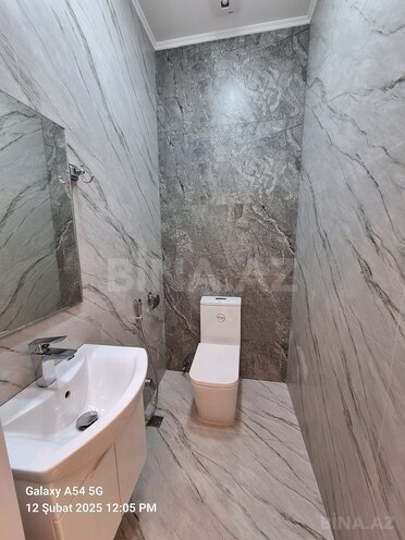 3 otaqlı yeni tikili - Gənclik m. - 115 m² (10)