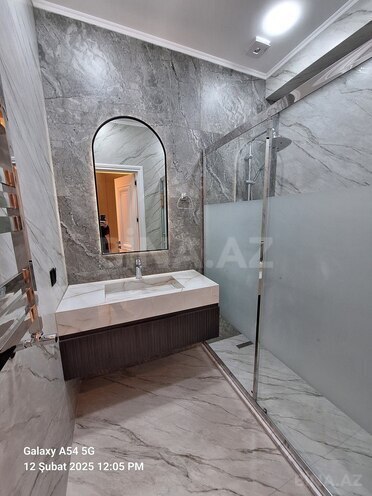 3 otaqlı yeni tikili - Gənclik m. - 115 m² (9)