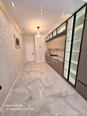 3 otaqlı yeni tikili - Gənclik m. - 115 m² (1)