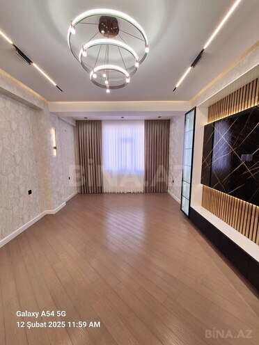 3 otaqlı yeni tikili - Gənclik m. - 115 m² (3)