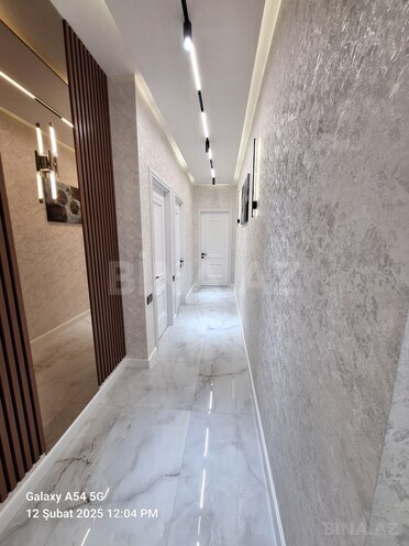 3 otaqlı yeni tikili - Gənclik m. - 115 m² (11)