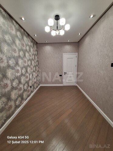 3 otaqlı yeni tikili - Gənclik m. - 115 m² (6)