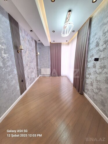 3 otaqlı yeni tikili - Gənclik m. - 115 m² (7)
