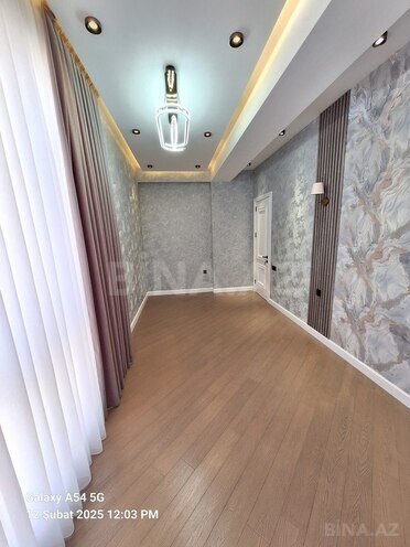 3 otaqlı yeni tikili - Gənclik m. - 115 m² (8)
