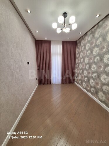 3 otaqlı yeni tikili - Gənclik m. - 115 m² (5)