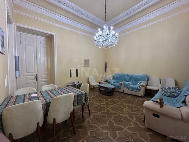 5-комн. вторичка - м. Сахил - 400 м² (2)