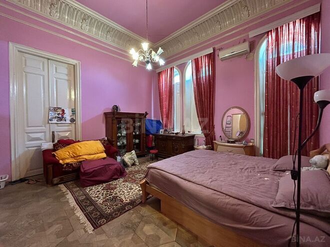 5-комн. вторичка - м. Сахил - 400 м² (5)