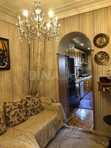 4-комн. вторичка - м. Азадлыг проспекти - 100 м² (9)