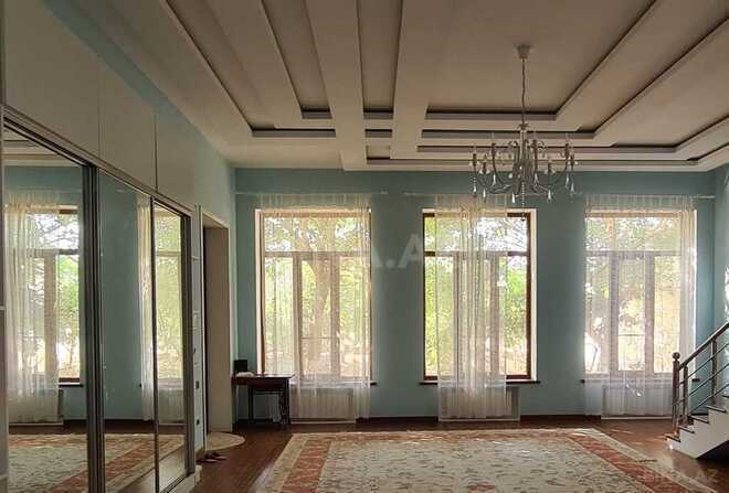 5 otaqlı həyət evi/bağ evi - Şüvəlan q. - 600 m² (16)