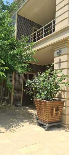 5 otaqlı həyət evi/bağ evi - Şüvəlan q. - 600 m² (5)