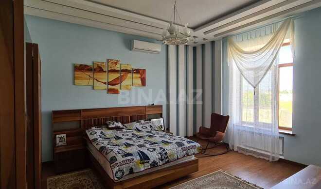 5 otaqlı həyət evi/bağ evi - Şüvəlan q. - 600 m² (17)
