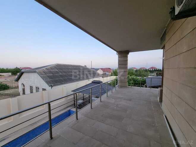 5 otaqlı həyət evi/bağ evi - Şüvəlan q. - 600 m² (12)