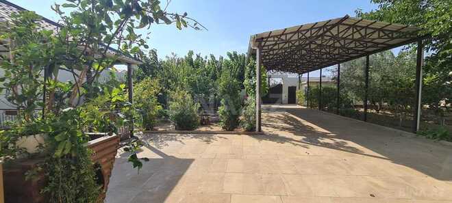 5 otaqlı həyət evi/bağ evi - Şüvəlan q. - 600 m² (2)