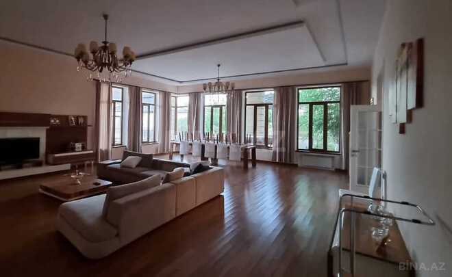 5 otaqlı həyət evi/bağ evi - Şüvəlan q. - 600 m² (14)