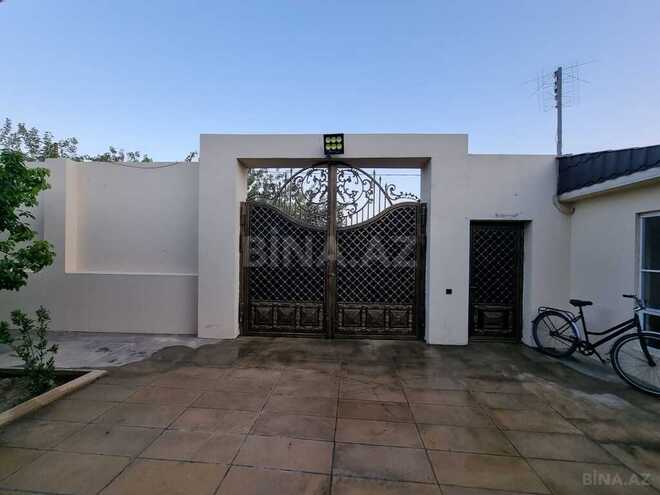 5 otaqlı həyət evi/bağ evi - Şüvəlan q. - 600 m² (11)
