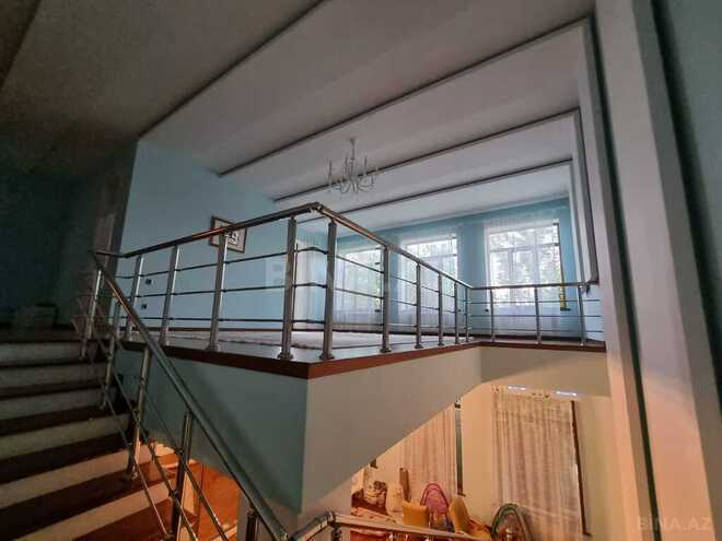 5 otaqlı həyət evi/bağ evi - Şüvəlan q. - 600 m² (20)
