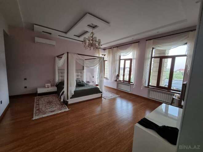 5 otaqlı həyət evi/bağ evi - Şüvəlan q. - 600 m² (19)