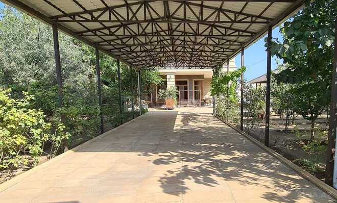 5 otaqlı həyət evi/bağ evi - Şüvəlan q. - 600 m² (4)