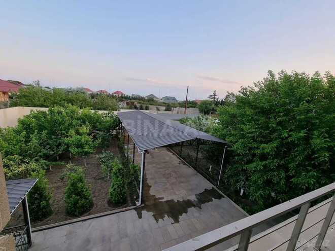 5 otaqlı həyət evi/bağ evi - Şüvəlan q. - 600 m² (13)