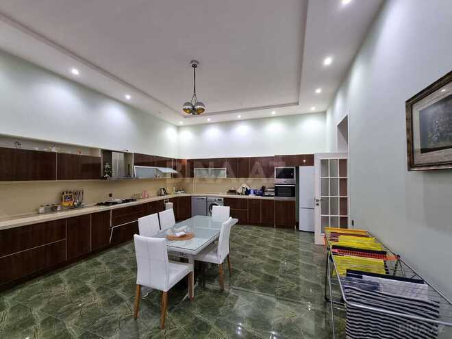 5 otaqlı həyət evi/bağ evi - Şüvəlan q. - 600 m² (21)