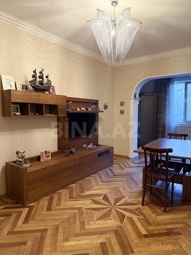 4-комн. вторичка - м. Насими - 110 м² (2)