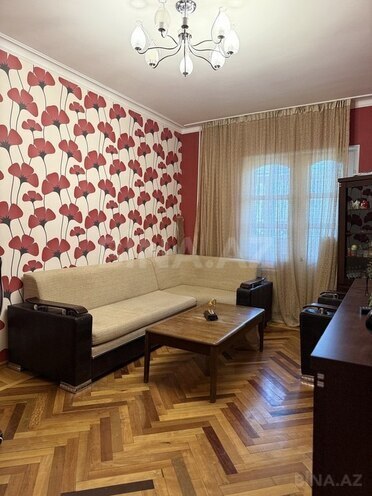 4-комн. вторичка - м. Насими - 110 м² (15)
