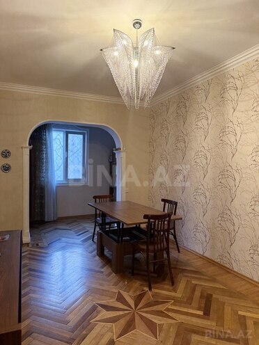 4-комн. вторичка - м. Насими - 110 м² (1)