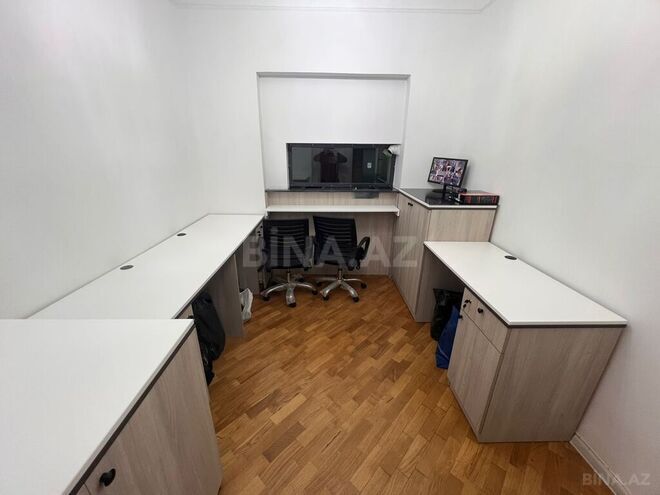 6 otaqlı ofis - Nəsimi r. - 185 m² (1)