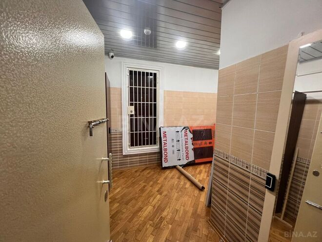 6 otaqlı ofis - Nəsimi r. - 185 m² (6)