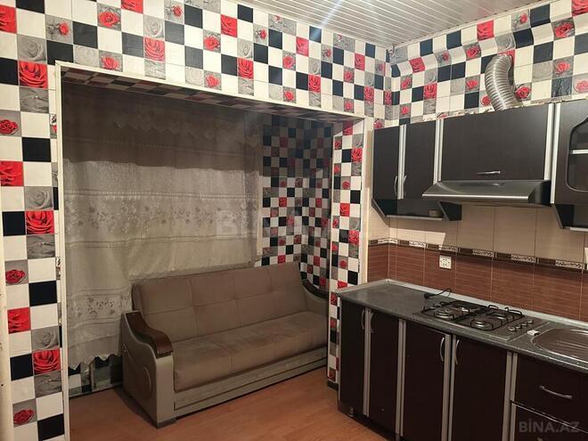 2 otaqlı köhnə tikili - Həzi Aslanov m. - 60 m² (5)