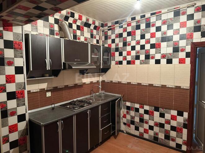 2 otaqlı köhnə tikili - Həzi Aslanov m. - 60 m² (4)