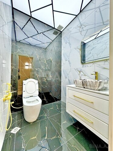 3-комн. новостройка - м. Кара Караев - 105 м² (14)