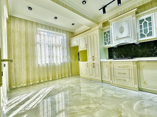 3-комн. новостройка - м. Кара Караев - 105 м² (25)