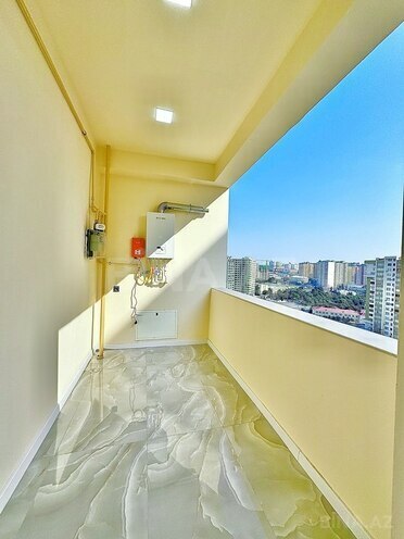 3-комн. новостройка - м. Кара Караев - 105 м² (20)