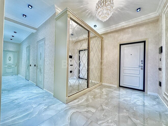 3-комн. новостройка - м. Кара Караев - 105 м² (7)