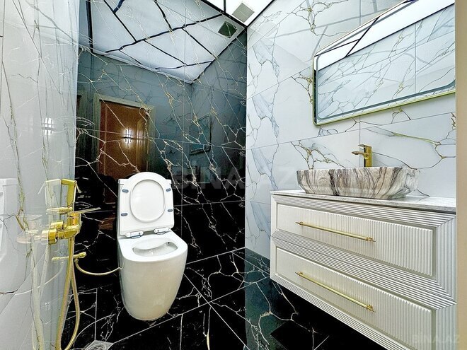 3-комн. новостройка - м. Кара Караев - 105 м² (15)
