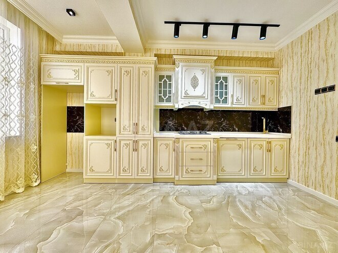 3-комн. новостройка - м. Кара Караев - 105 м² (21)