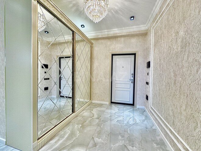 3-комн. новостройка - м. Кара Караев - 105 м² (5)