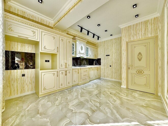 3-комн. новостройка - м. Кара Караев - 105 м² (22)