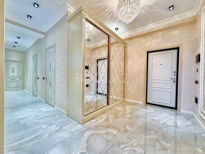 3-комн. новостройка - м. Кара Караев - 105 м² (6)