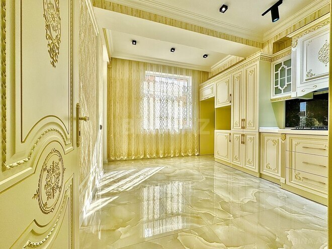 3-комн. новостройка - м. Кара Караев - 105 м² (24)